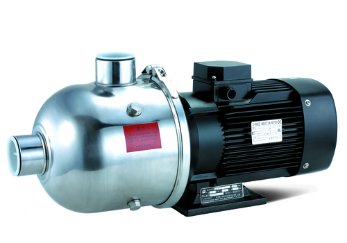 Horizontal Multistage Centrifugal Pump Flow Rate: 0.5 To 28 M3/Hr