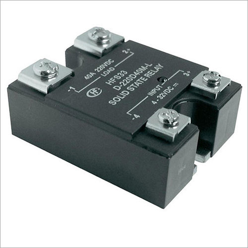 Solid State Relays