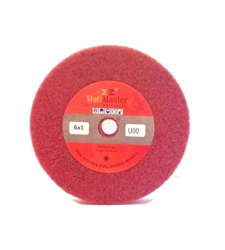 Stainless Steel Nylon Buffing Wheel