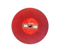 Maroon Non Woven Polishing Wheel