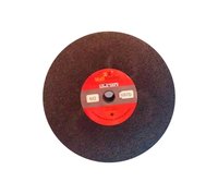 8x2 Black Non Woven Polishing Wheel