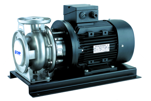 Horizontal Single Stage Centrifugal Pump