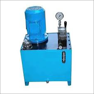 HPP Mini Hydraulic Power Pack Machine