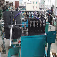 Stainless Steel Exhaust Pipe Interlock Hose Making Machine Warranty: 1 Year