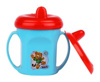 DUCK - DUCKLING CUP SIPPER WITH CAP 210ML