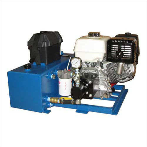 Industrial Hydraulic Power Pack