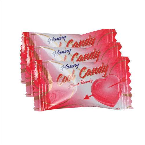 Orange Flavour Candy