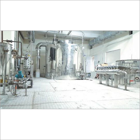Spray Dryer - Production Scale