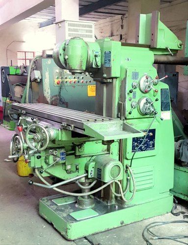 Dufour Milling Machine