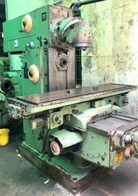 WMW Universal Milling Machine