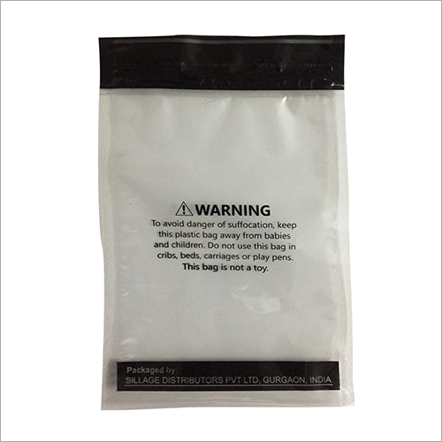 BOPP Ziplock Packaging Pouch