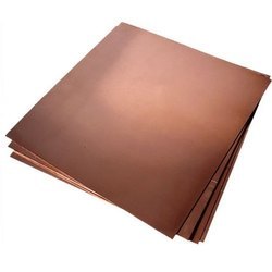 Beryllium Copper Alloys Plate