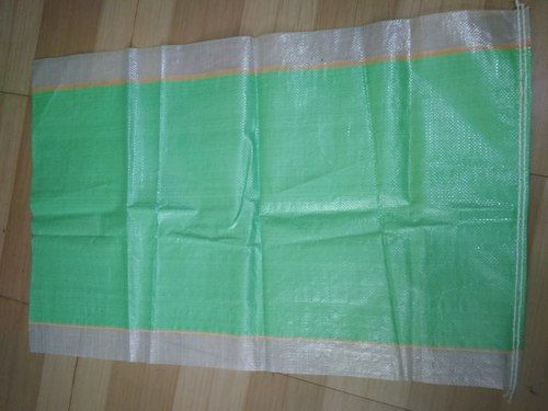 Pollachi Green PP Woven Sacks