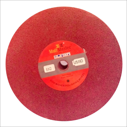 Nylon Aluminum Polishing Wheel