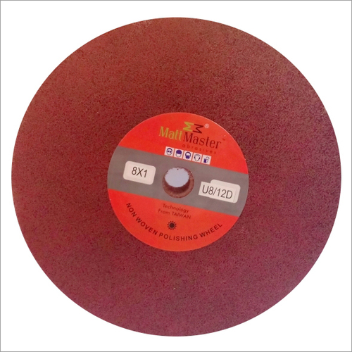 Aluminum Oxide Polishing Wheel