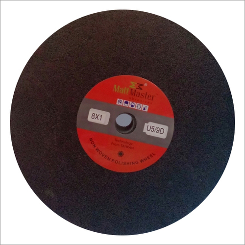 Silicon Carbide Polishing Wheel