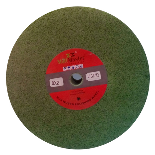 Green Silicon Carbide Wheel