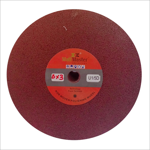 Non Woven Abrasive Grinding Wheel