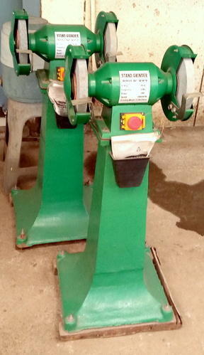 CYLINDRICAL GRINDER FOR GRINDING INDUSTRY