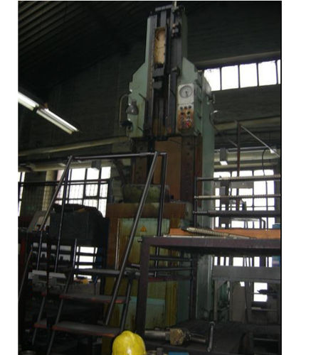 Broaching 20 Ton