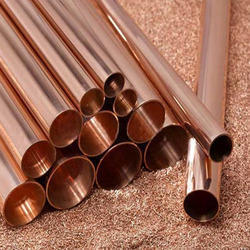Nickel Copper Alloy Pipes