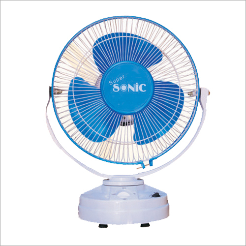 Electric Moving Table Fan