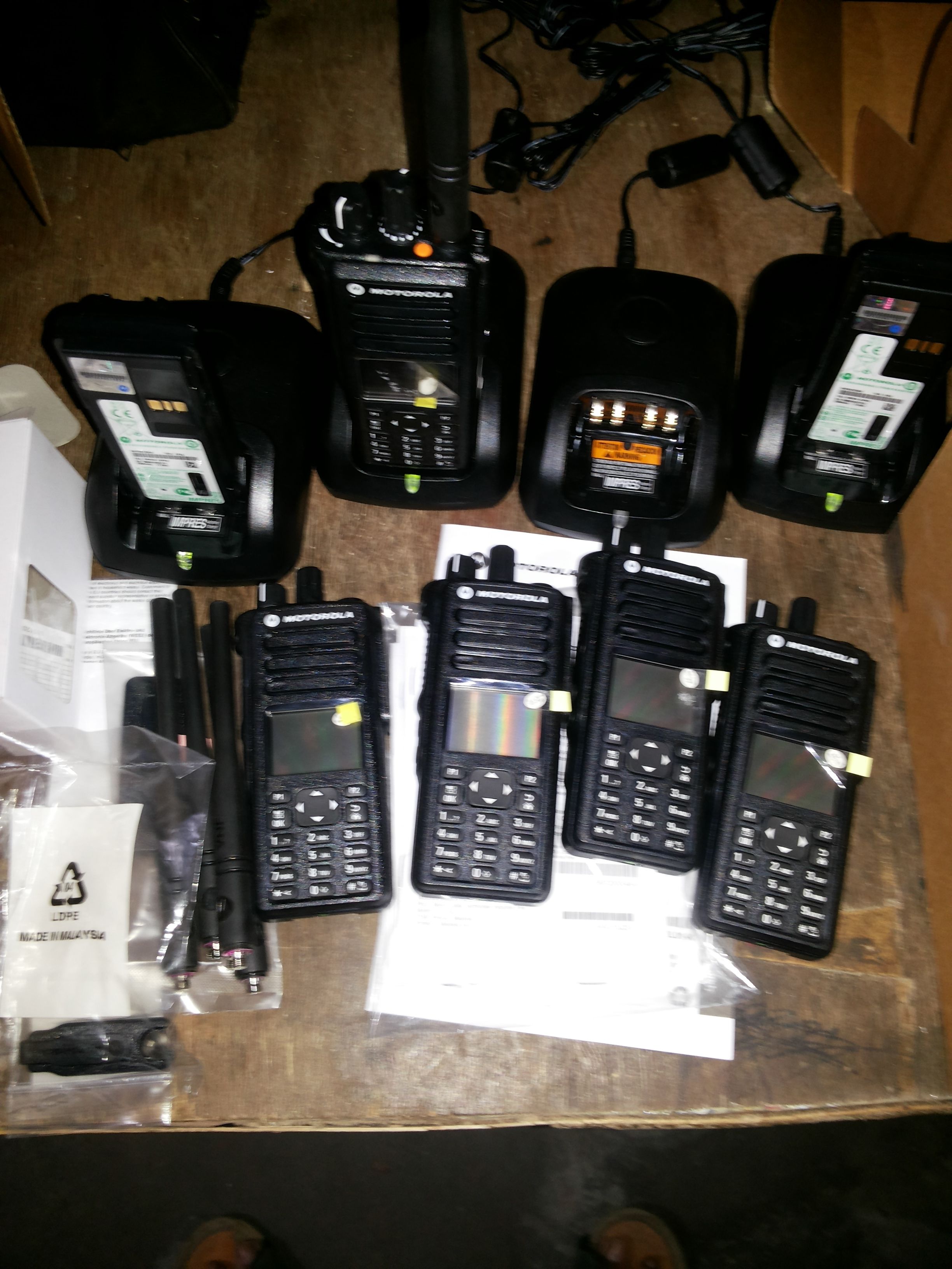 Ex Plosion Proof Vhf Radios