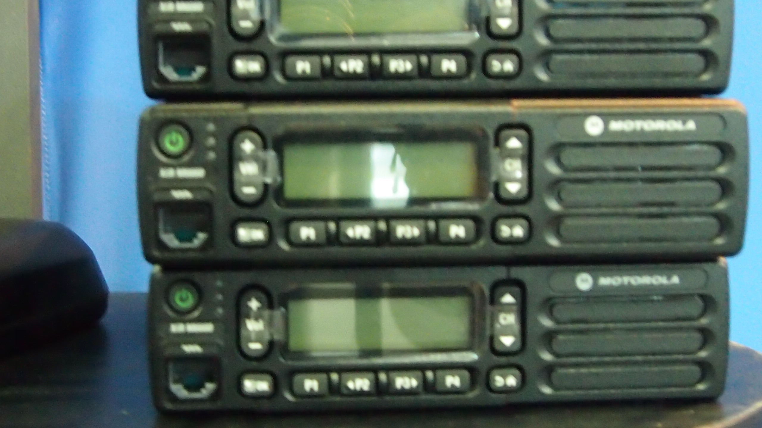 EX PLOSION PROOF VHF RADIOS