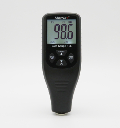 Digital Coating Thickness Gauge