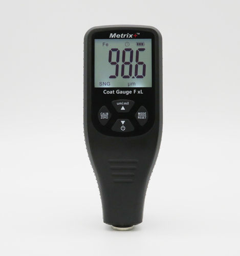 Metrix+ Coat Gauge F xL