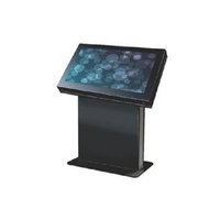Education 43 inch smart touchscreen table kiosk