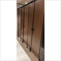 Changing Room Partition