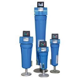 Compressor line filter