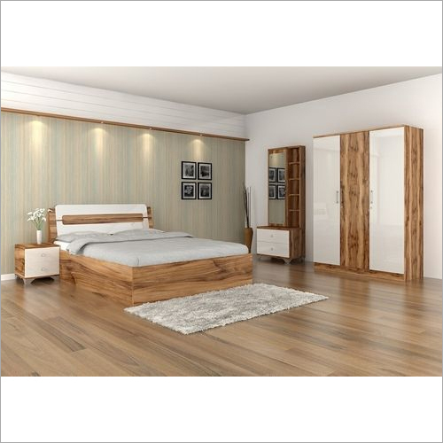 Qutro Modular Bedroom Set Qutro Modular Bedroom Set