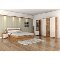 Qutro Modular Bedroom Set
