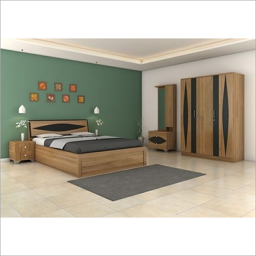 Edward Modular Bedroom Set