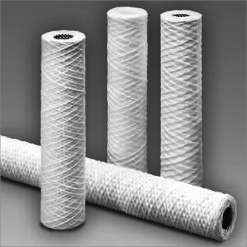 Wound Filter Cartridg By POLYSPIN FILTRATION (INDIA) PVT. LTD.