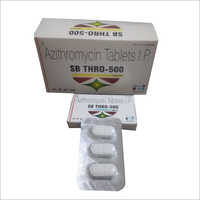 Azithromycin Tablet