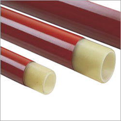High Strength Colorful Fiberglass Tube - Customizable Dimensions, High-Grade Fiberglass Material, Versatile Industrial Application