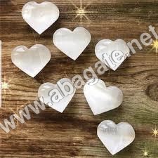 Crystal hearts Crystal hearts