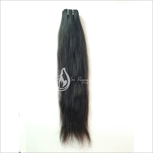 Natural Straight Weft Hair