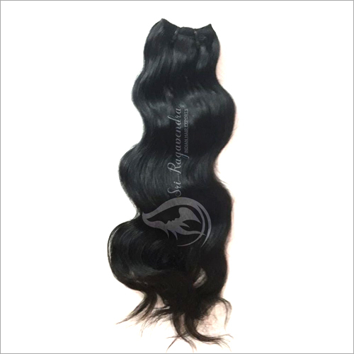 Natural Body Wavy Hair Bundles