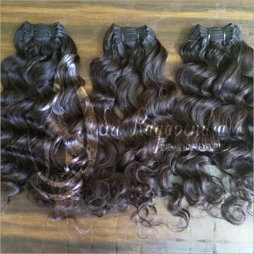Natural Deep Wavy Hair Bundles