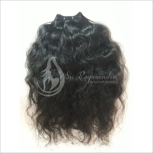 Black Curly Hair