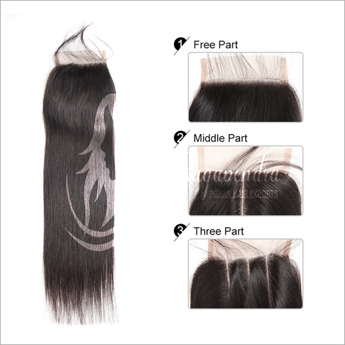 Natural Black Hair Closure