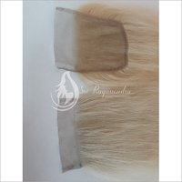 Lace Closure Blonde