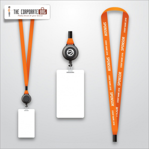Corporate Lanyard Corporate Lanyard