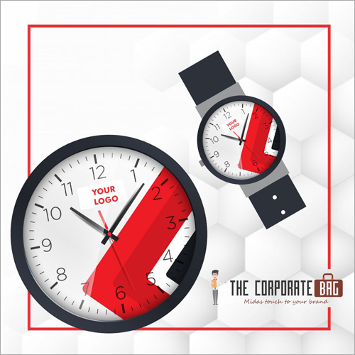 Company Promotional Watch Company Promotional Watch