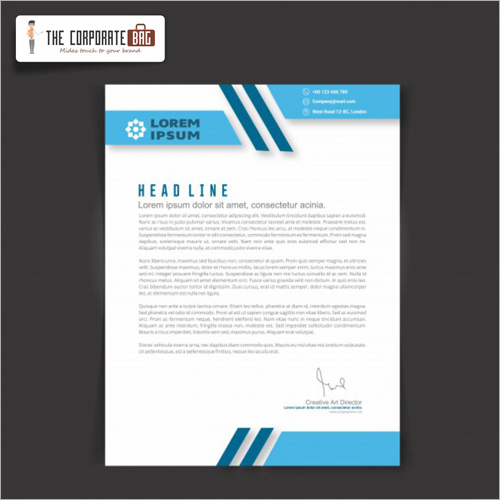 Letter Head Printing Service Letter Head Printing Service