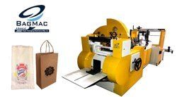 Food Bag Making Machine